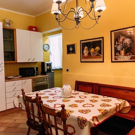 Bed & Breakfast Trentulivi *