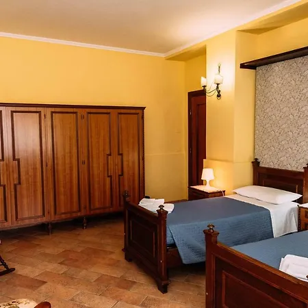 Bed & Breakfast Trentulivi