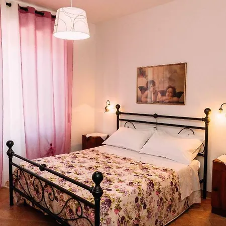 Bed & Breakfast Trentulivi *